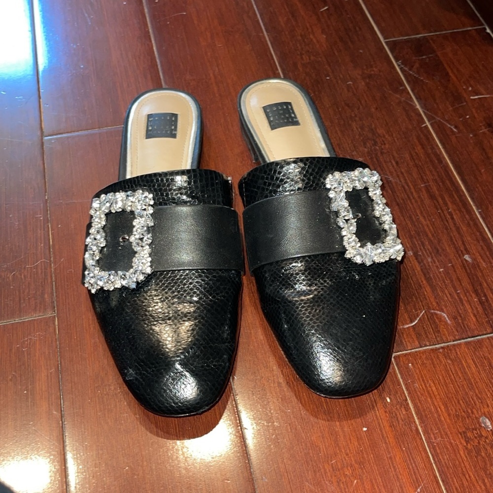 Slip on shoes by White House Black Market